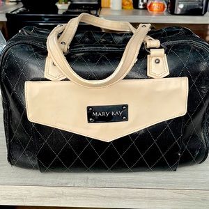 Mary Kay suit case!